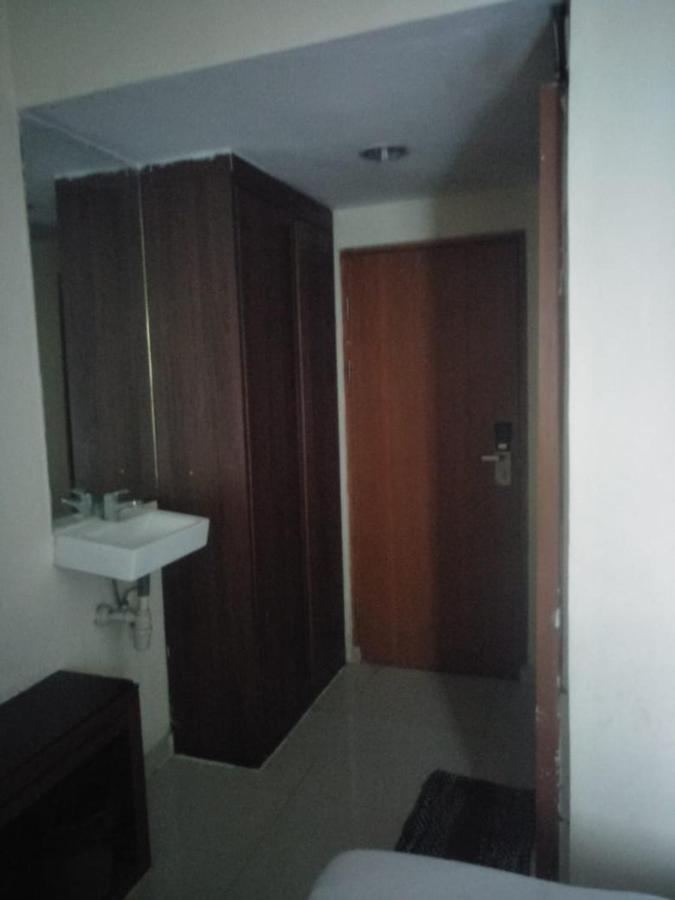 Penthouse Hotel Jakarta Exterior foto