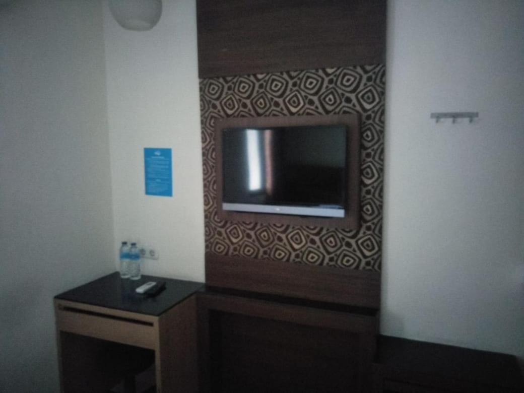 Penthouse Hotel Jakarta Exterior foto