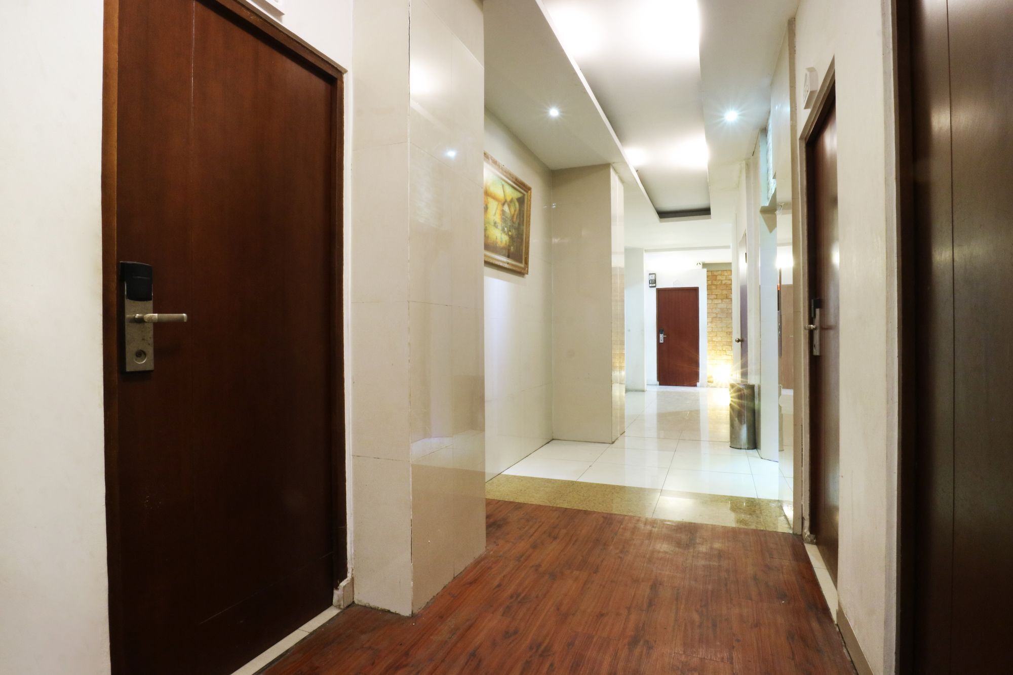 Penthouse Hotel Jakarta Exterior foto