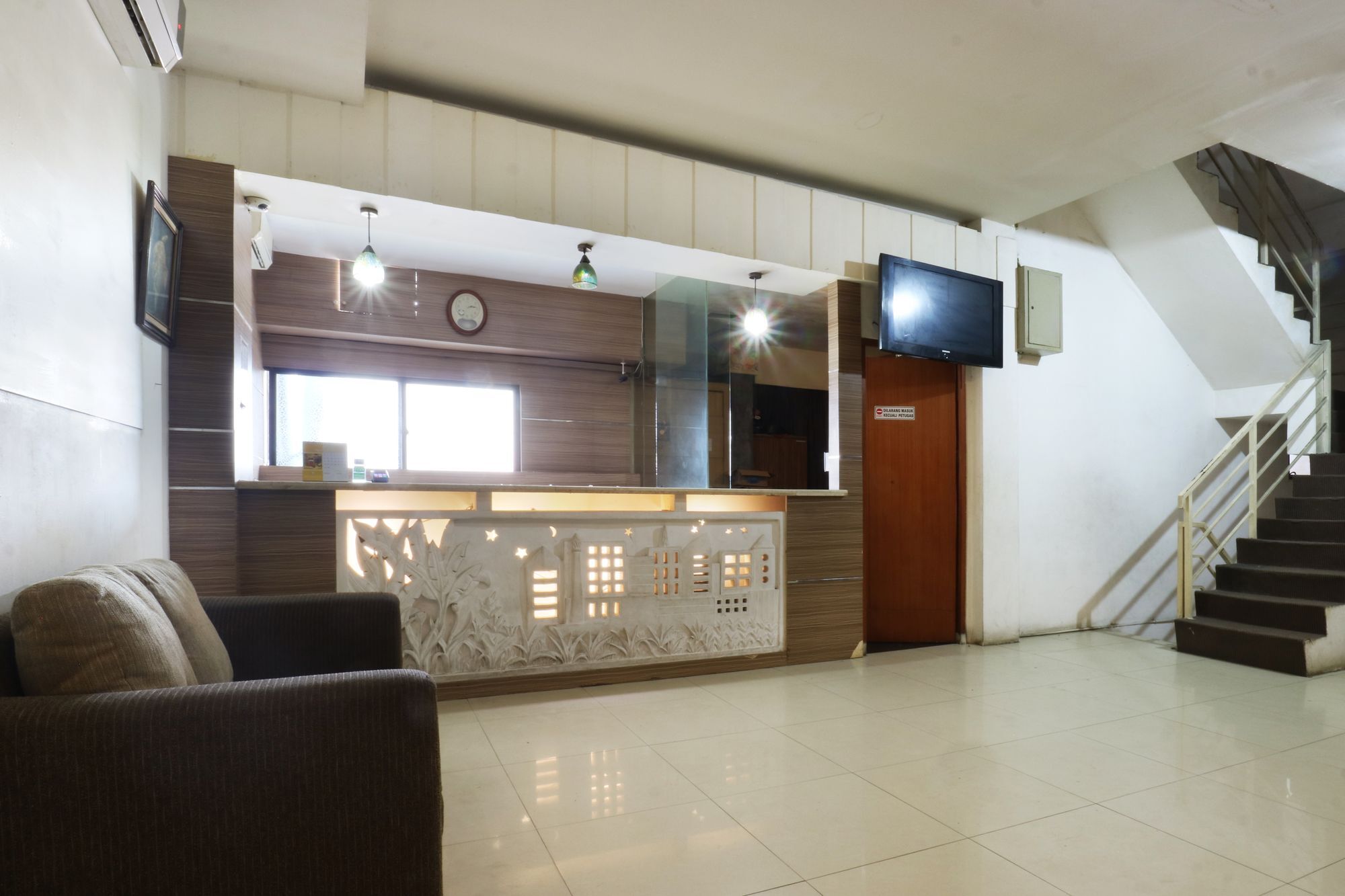 Penthouse Hotel Jakarta Exterior foto