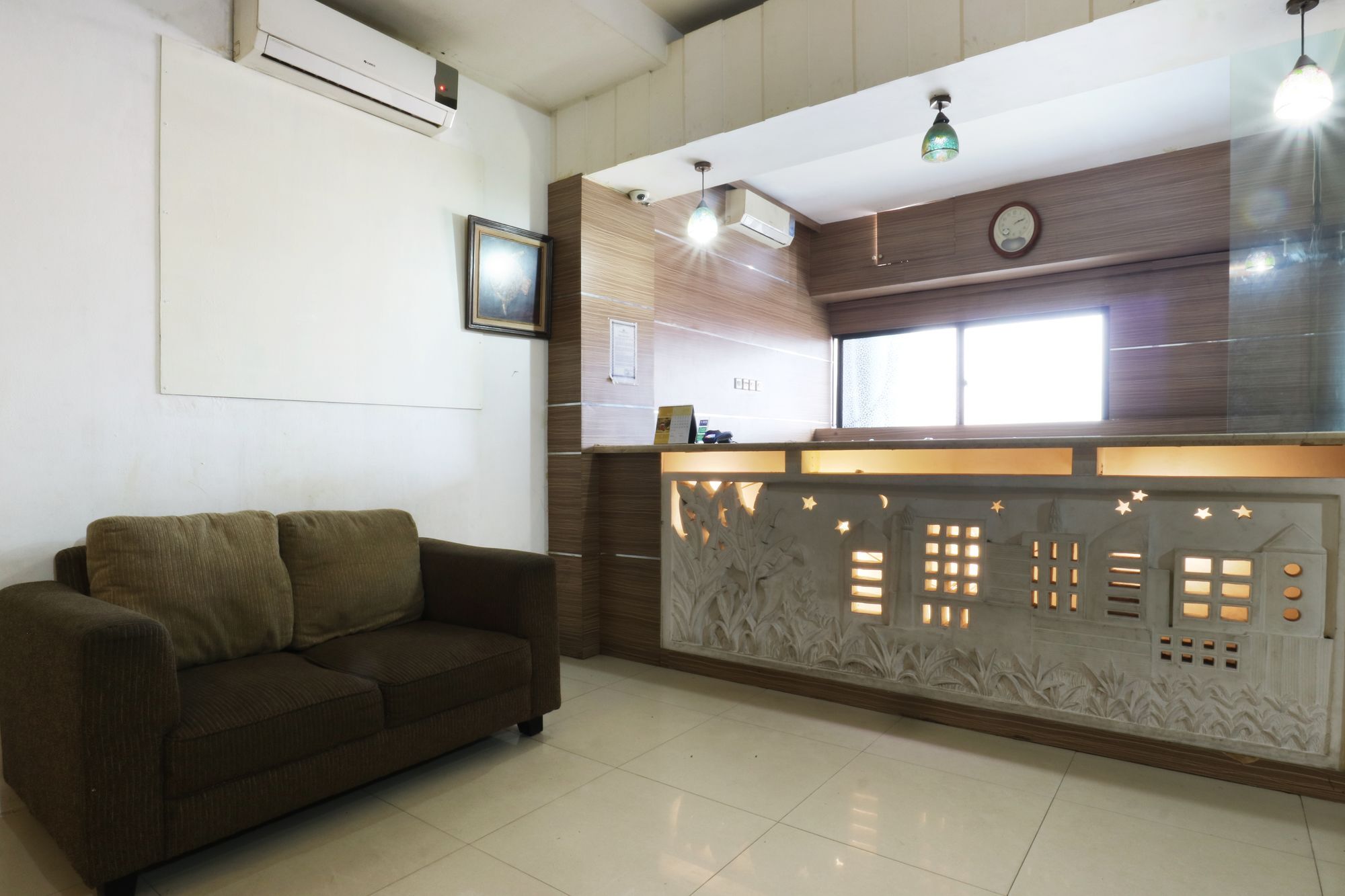 Penthouse Hotel Jakarta Exterior foto
